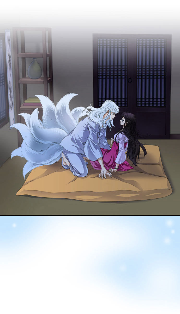 A Thousand Years Ninetails Chapter 19 page 36 - Chapter 19 : Visitor (2)