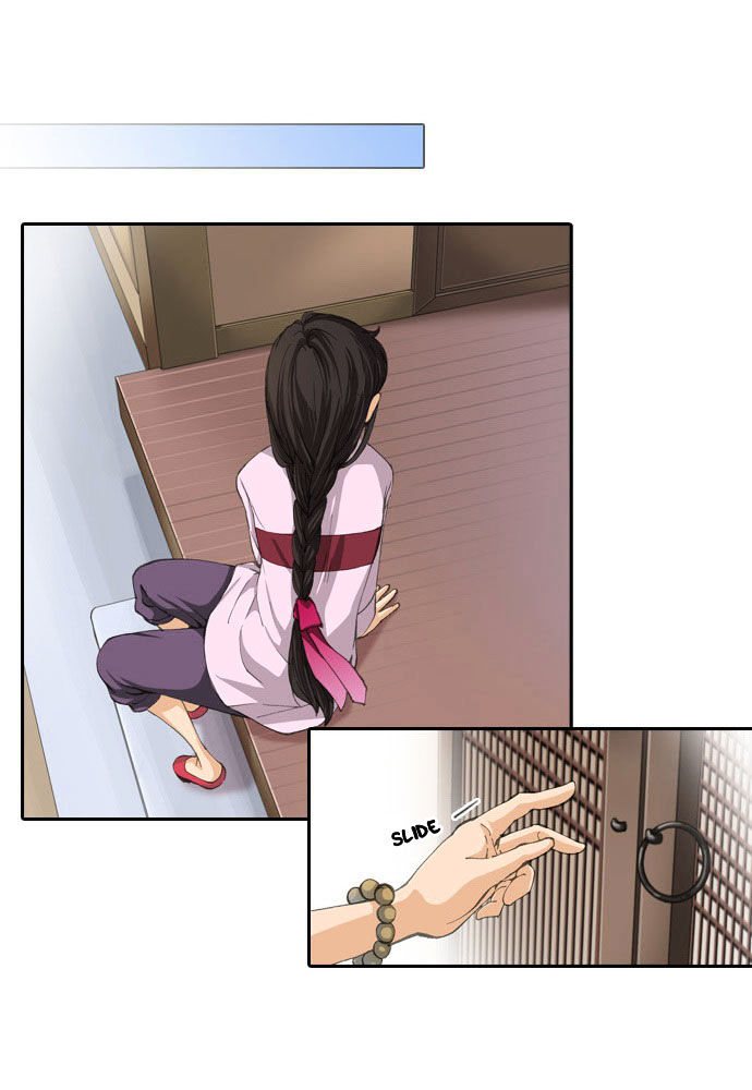 A Thousand Years Ninetails Chapter 2 page 21 - Chapter 2 : Hanging Scroll