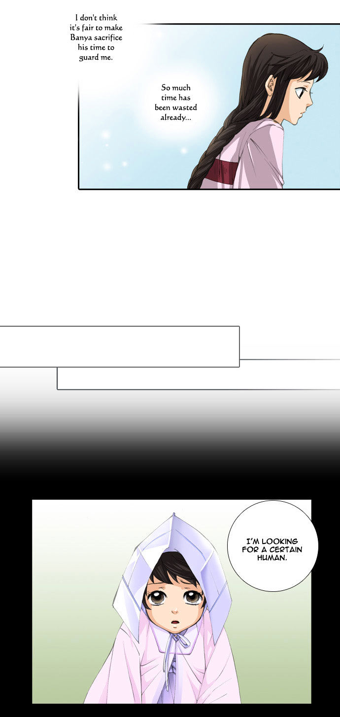 A Thousand Years Ninetails Chapter 2 page 23 - Chapter 2 : Hanging Scroll