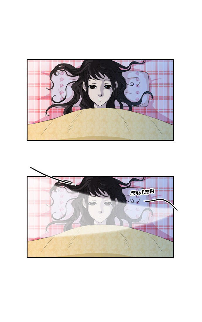 A Thousand Years Ninetails Chapter 2 page 5 - Chapter 2 : Hanging Scroll