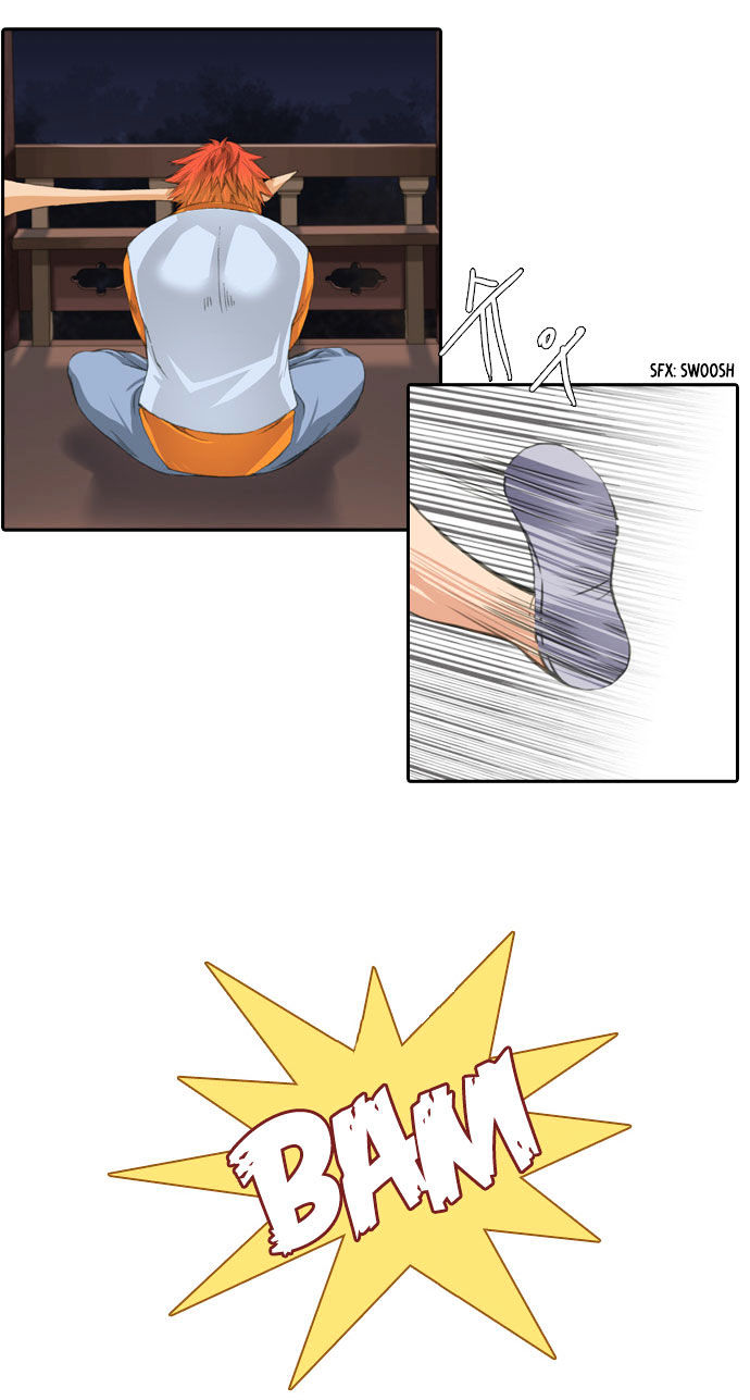 A Thousand Years Ninetails Chapter 20 page 11 - Chapter 20 : Visitor (3)