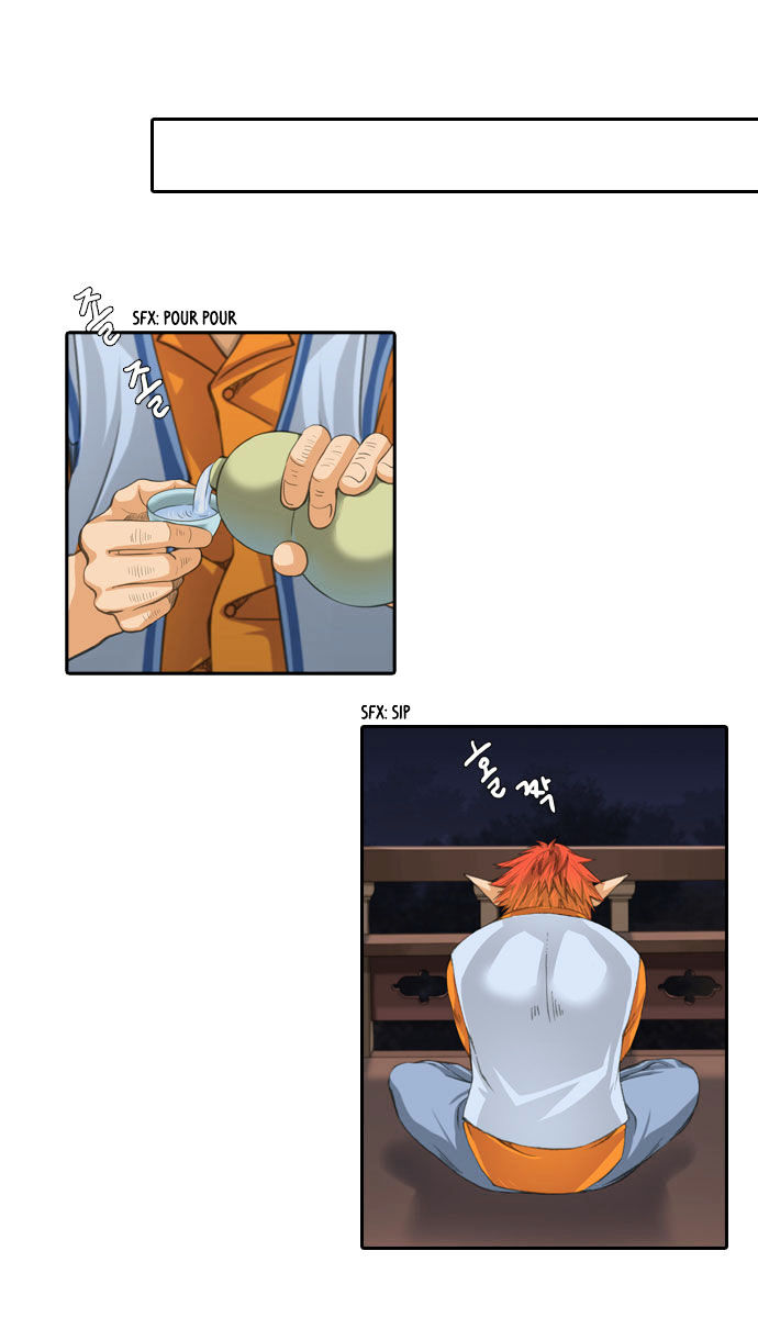 A Thousand Years Ninetails Chapter 20 page 18 - Chapter 20 : Visitor (3)