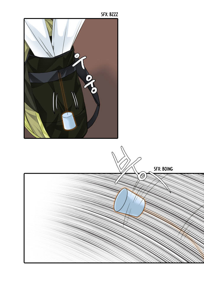 A Thousand Years Ninetails Chapter 20 page 19 - Chapter 20 : Visitor (3)