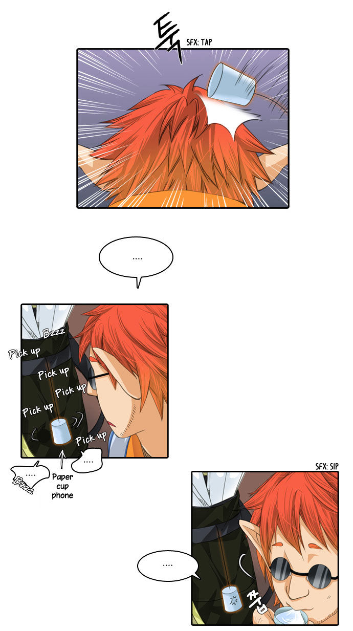 A Thousand Years Ninetails Chapter 20 page 20 - Chapter 20 : Visitor (3)