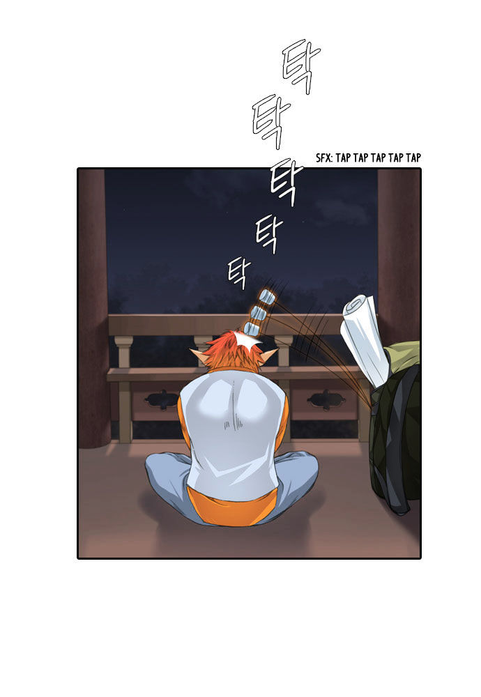 A Thousand Years Ninetails Chapter 20 page 21 - Chapter 20 : Visitor (3)