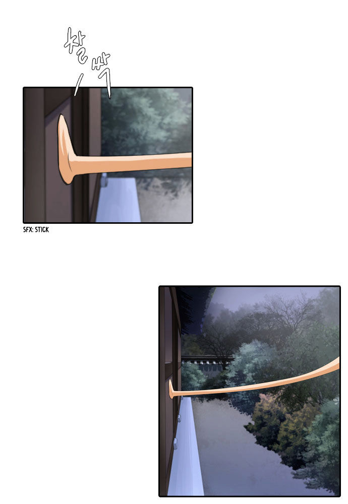 A Thousand Years Ninetails Chapter 20 page 3 - Chapter 20 : Visitor (3)