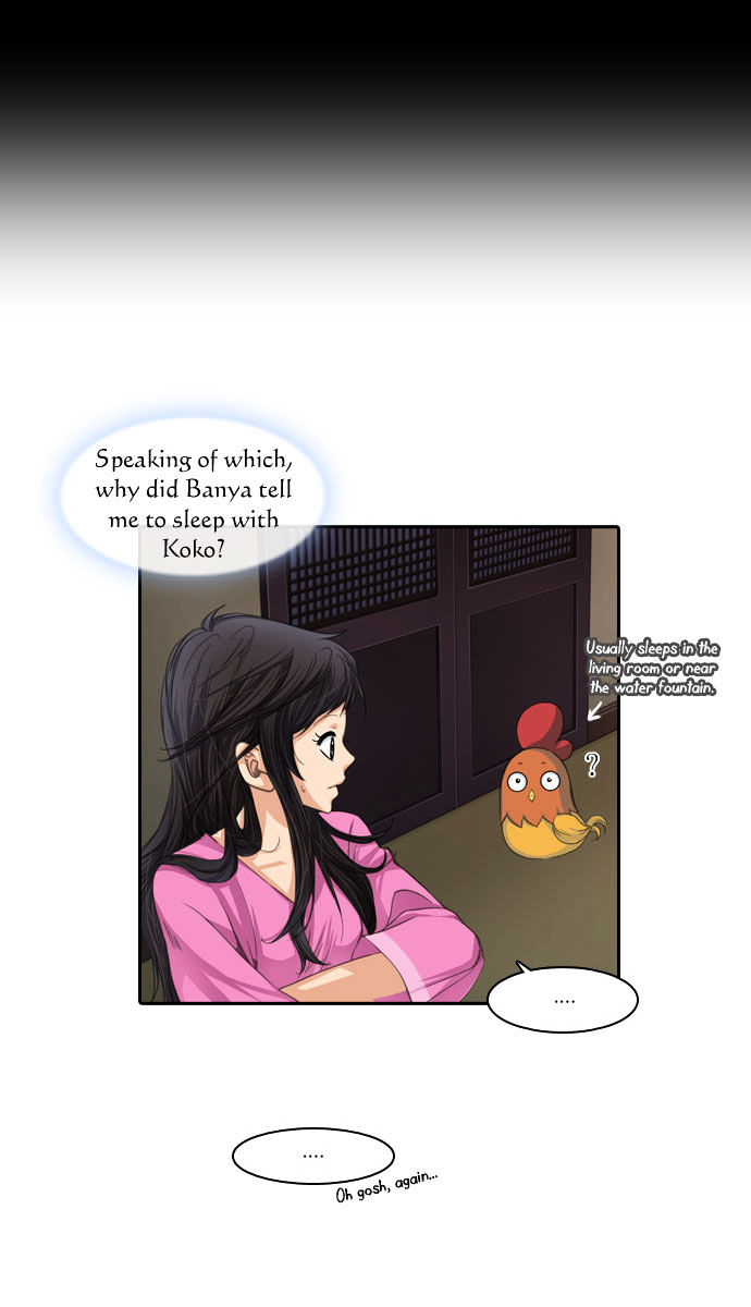 A Thousand Years Ninetails Chapter 20 page 30 - Chapter 20 : Visitor (3)