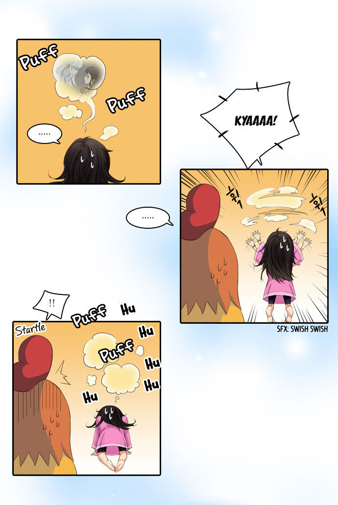 A Thousand Years Ninetails Chapter 20 page 33 - Chapter 20 : Visitor (3)