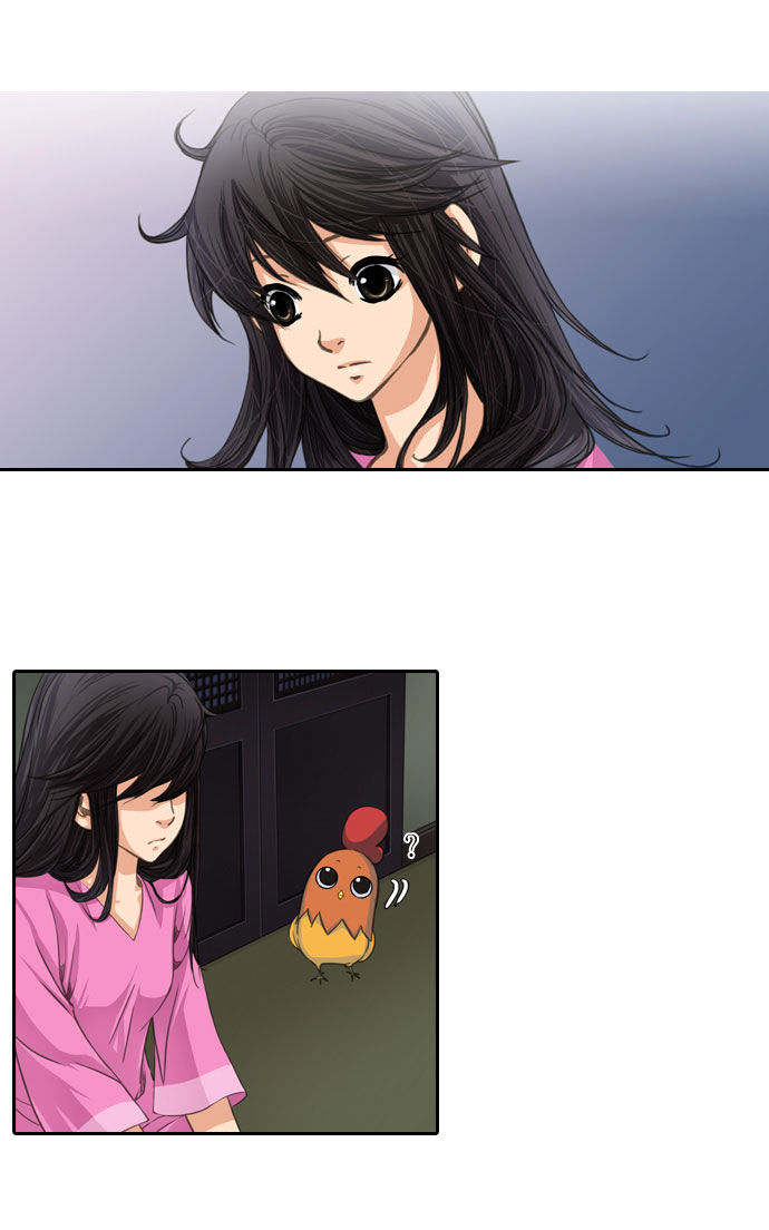 A Thousand Years Ninetails Chapter 20 page 36 - Chapter 20 : Visitor (3)