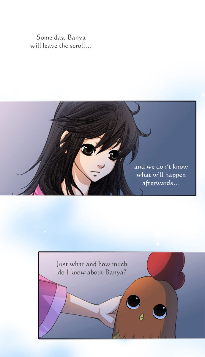 A Thousand Years Ninetails Chapter 20 page 38 - Chapter 20 : Visitor (3)