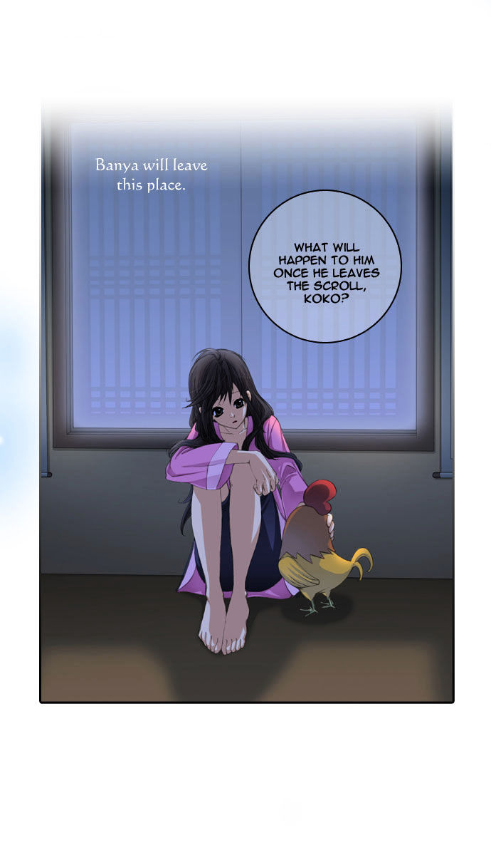 A Thousand Years Ninetails Chapter 20 page 40 - Chapter 20 : Visitor (3)