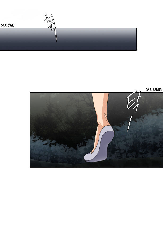 A Thousand Years Ninetails Chapter 20 page 41 - Chapter 20 : Visitor (3)