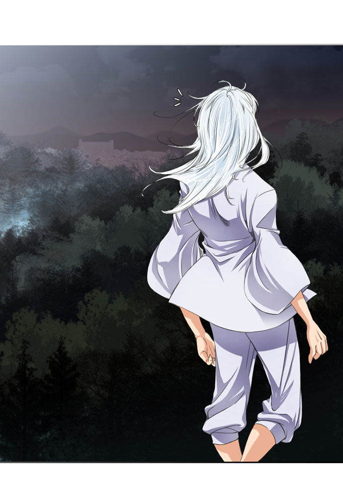 A Thousand Years Ninetails Chapter 20 page 42 - Chapter 20 : Visitor (3)