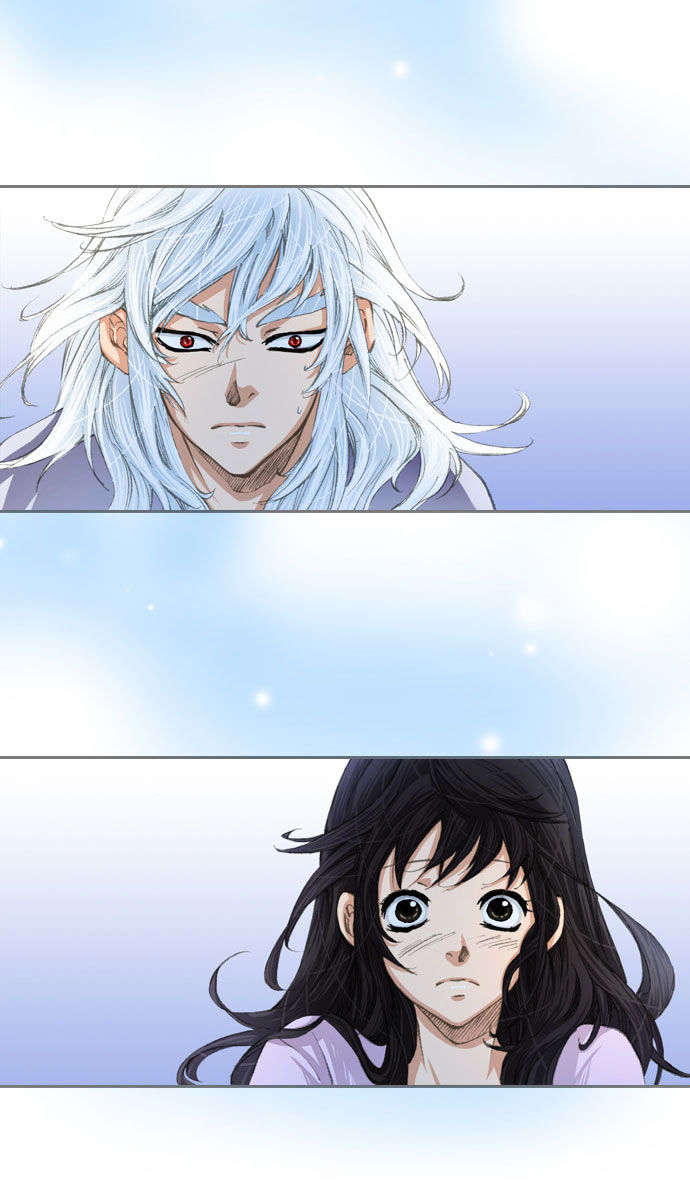 A Thousand Years Ninetails Chapter 20 page 7 - Chapter 20 : Visitor (3)