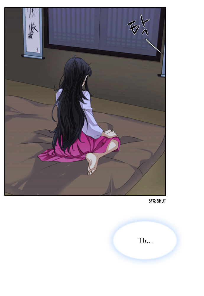 A Thousand Years Ninetails Chapter 20 page 9 - Chapter 20 : Visitor (3)