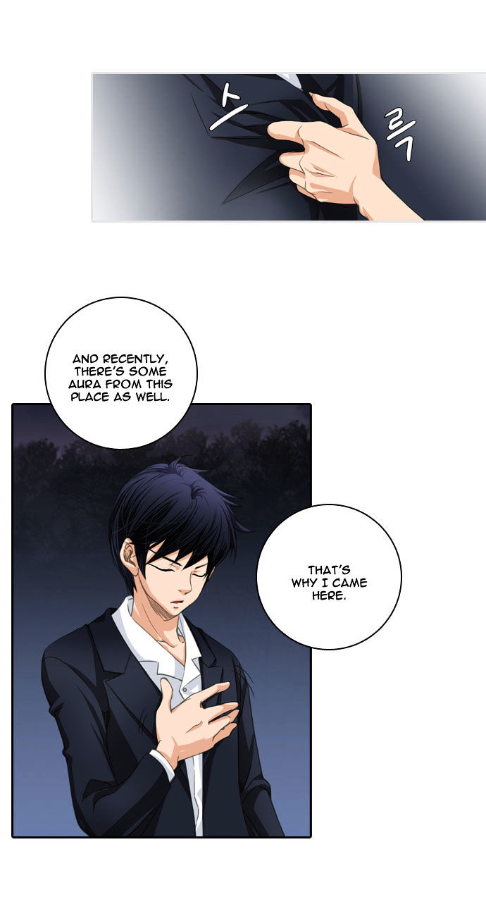 A Thousand Years Ninetails Chapter 21 page 13 - Chapter 21 : Visitor (4)