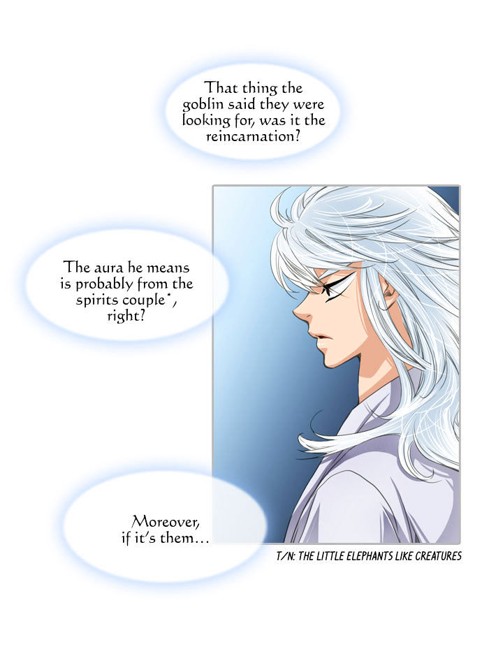 A Thousand Years Ninetails Chapter 21 page 14 - Chapter 21 : Visitor (4)