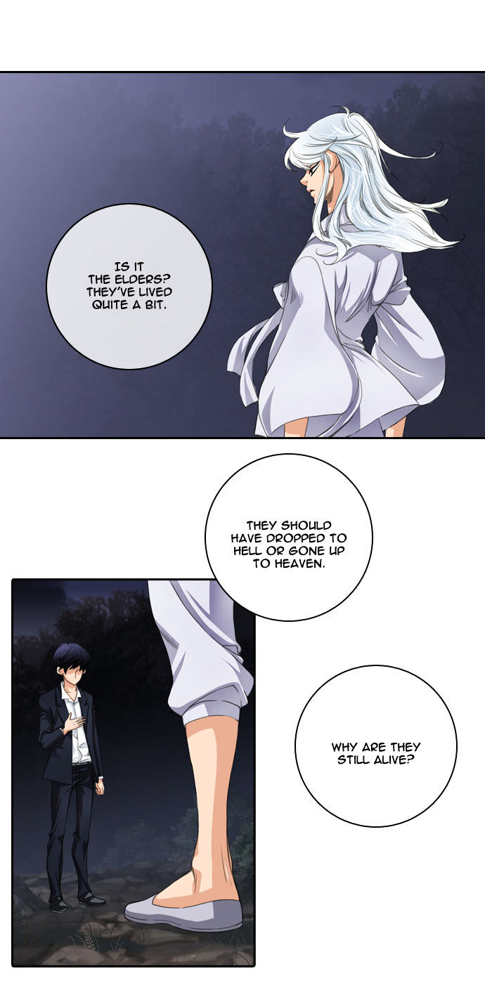 A Thousand Years Ninetails Chapter 21 page 15 - Chapter 21 : Visitor (4)