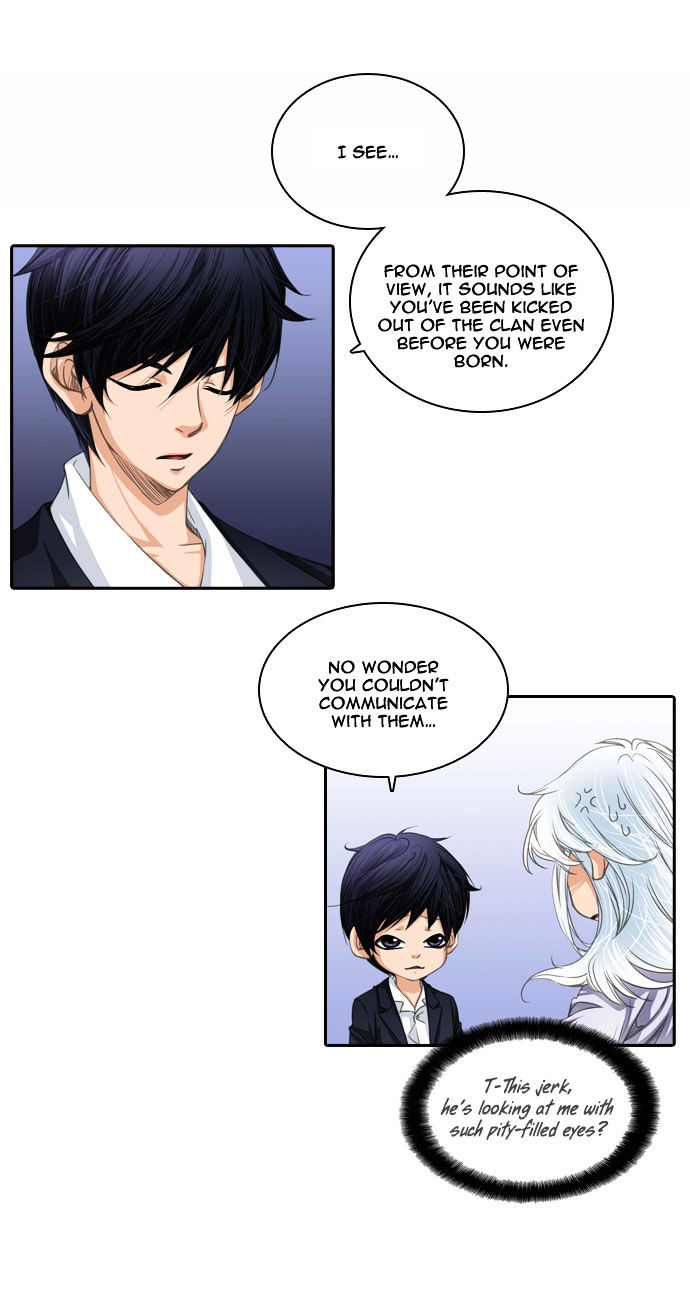 A Thousand Years Ninetails Chapter 21 page 17 - Chapter 21 : Visitor (4)