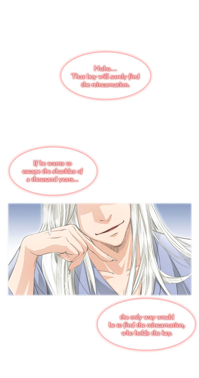A Thousand Years Ninetails Chapter 21 page 24 - Chapter 21 : Visitor (4)
