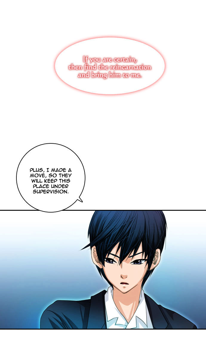 A Thousand Years Ninetails Chapter 21 page 28 - Chapter 21 : Visitor (4)