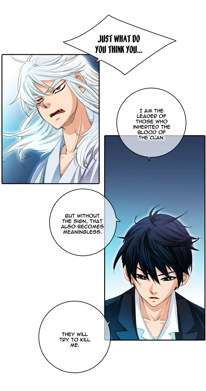 A Thousand Years Ninetails Chapter 21 page 29 - Chapter 21 : Visitor (4)