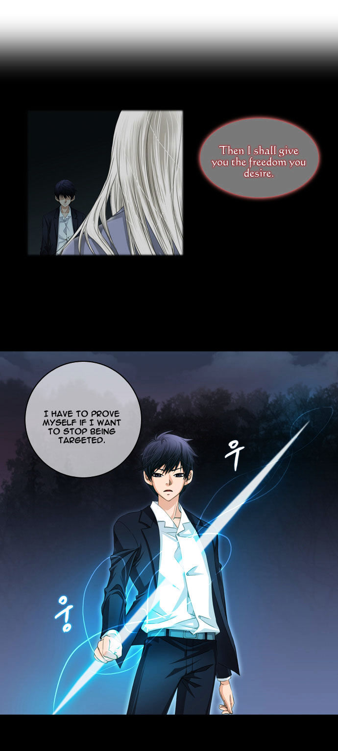 A Thousand Years Ninetails Chapter 21 page 30 - Chapter 21 : Visitor (4)