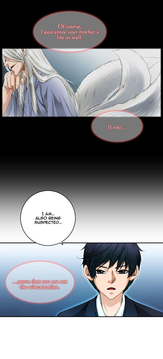 A Thousand Years Ninetails Chapter 21 page 31 - Chapter 21 : Visitor (4)