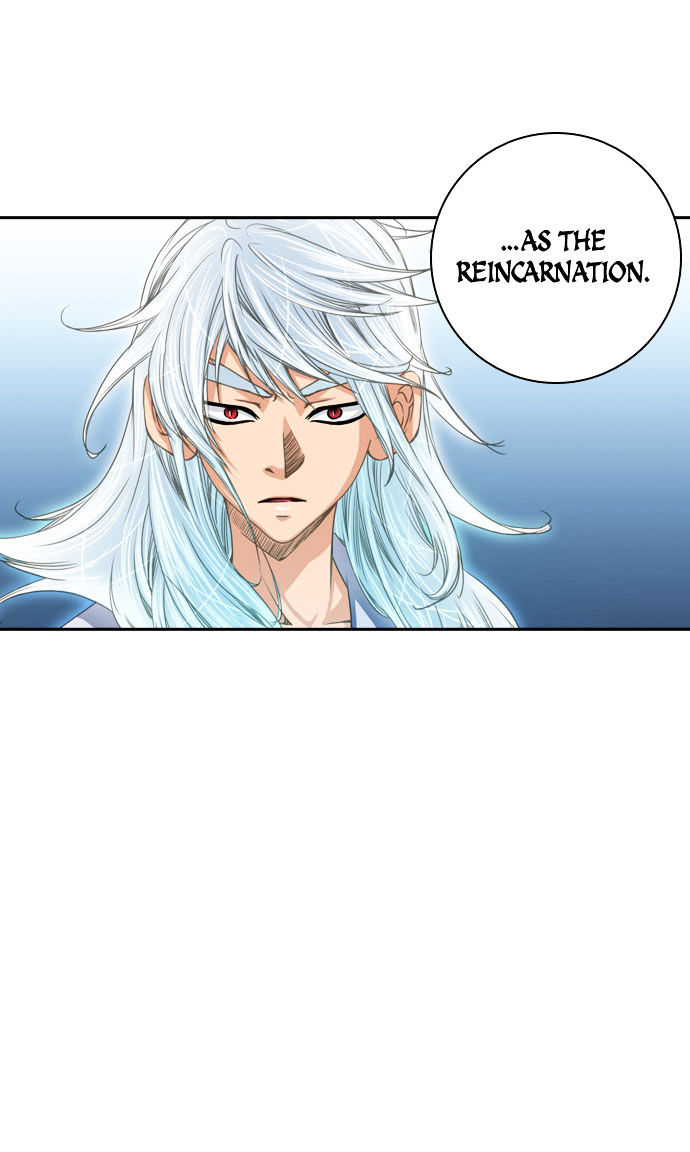 A Thousand Years Ninetails Chapter 21 page 32 - Chapter 21 : Visitor (4)