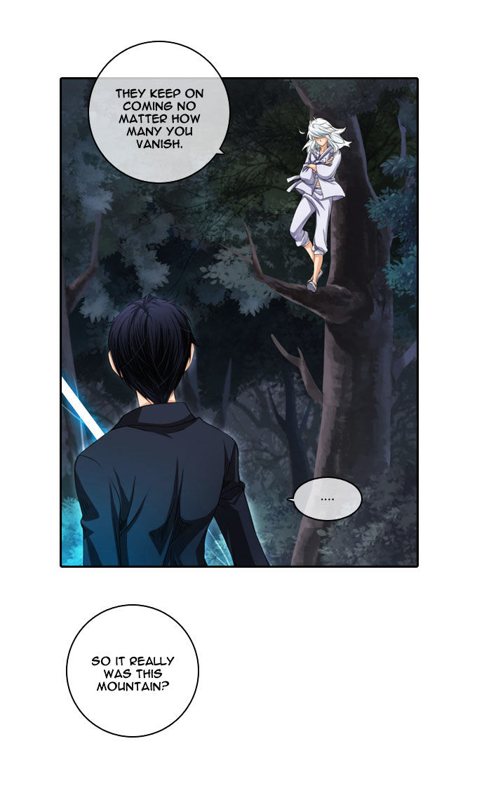 A Thousand Years Ninetails Chapter 21 page 7 - Chapter 21 : Visitor (4)