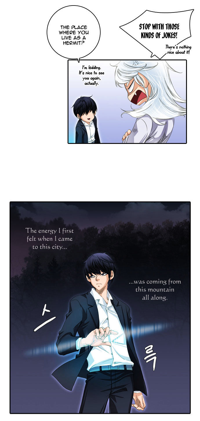 A Thousand Years Ninetails Chapter 21 page 8 - Chapter 21 : Visitor (4)