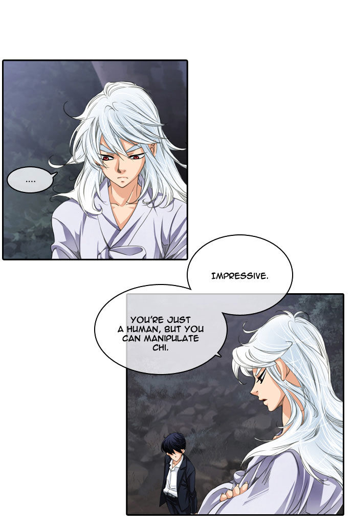 A Thousand Years Ninetails Chapter 21 page 9 - Chapter 21 : Visitor (4)