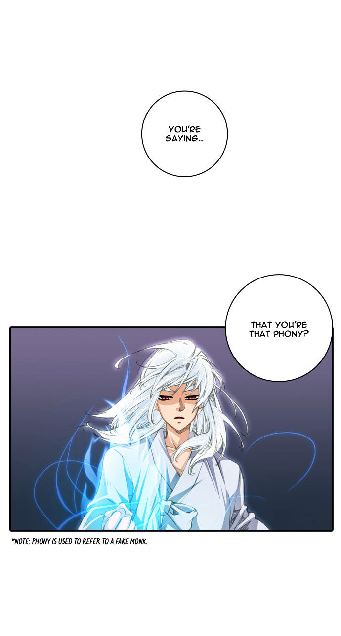 A Thousand Years Ninetails Chapter 22 page 11 - Chapter 22 : Visitor (5)