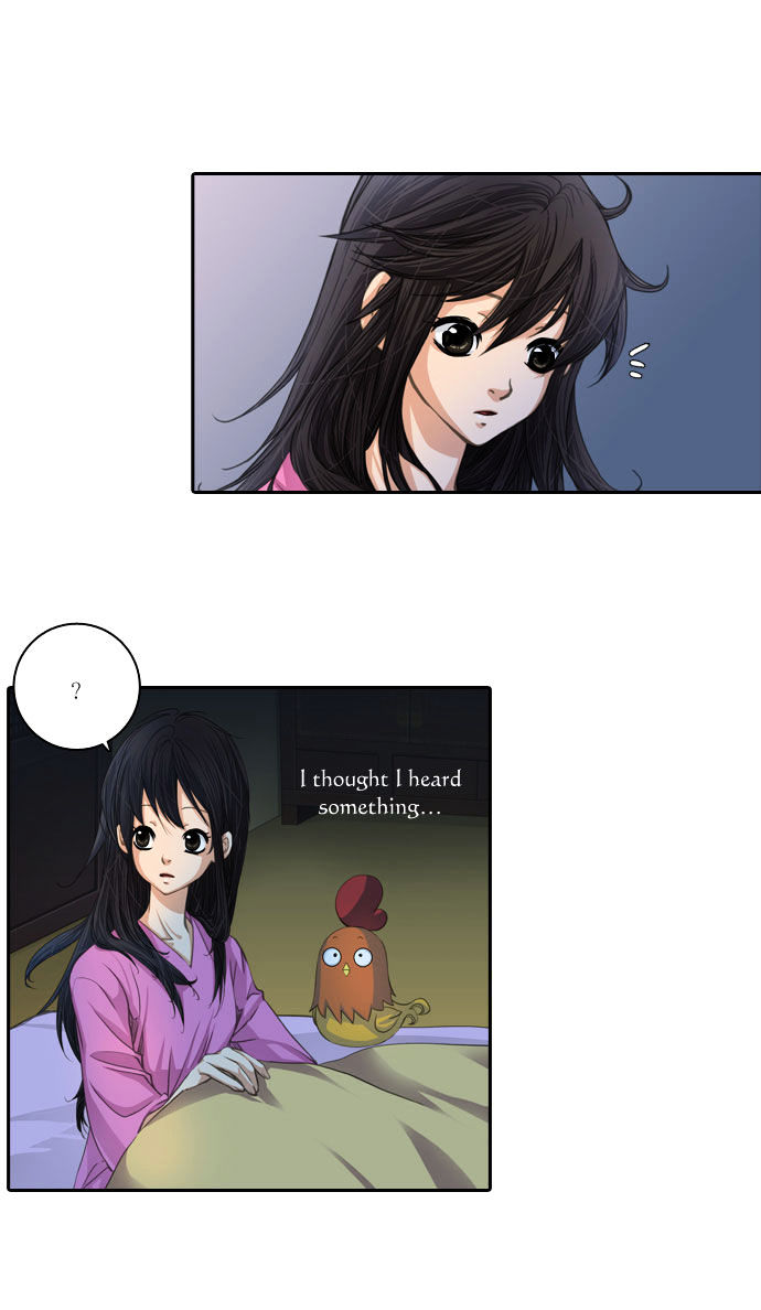 A Thousand Years Ninetails Chapter 22 page 13 - Chapter 22 : Visitor (5)