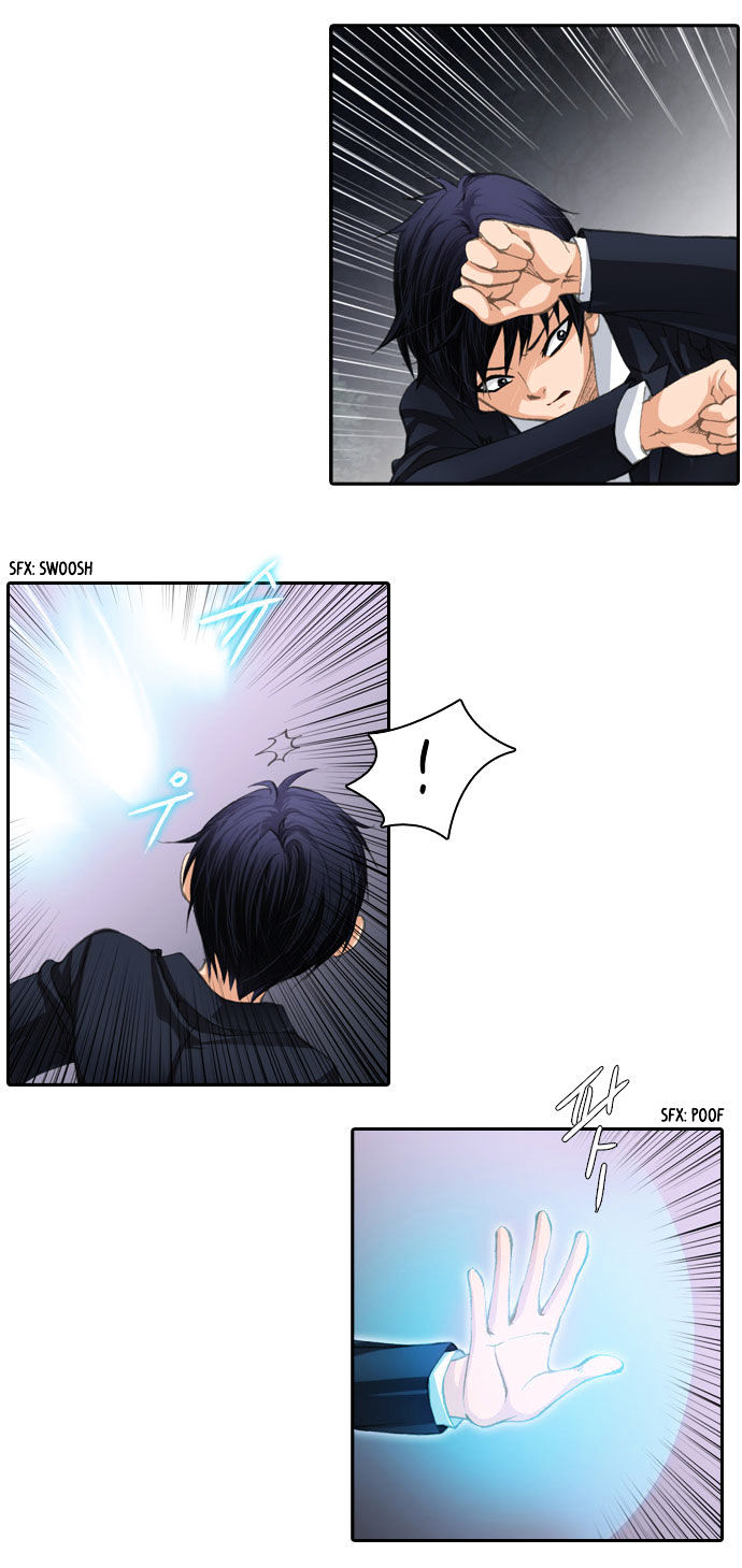 A Thousand Years Ninetails Chapter 22 page 15 - Chapter 22 : Visitor (5)