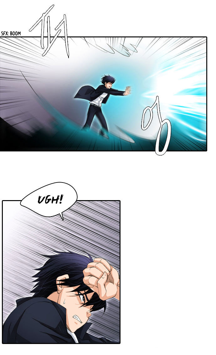 A Thousand Years Ninetails Chapter 22 page 16 - Chapter 22 : Visitor (5)