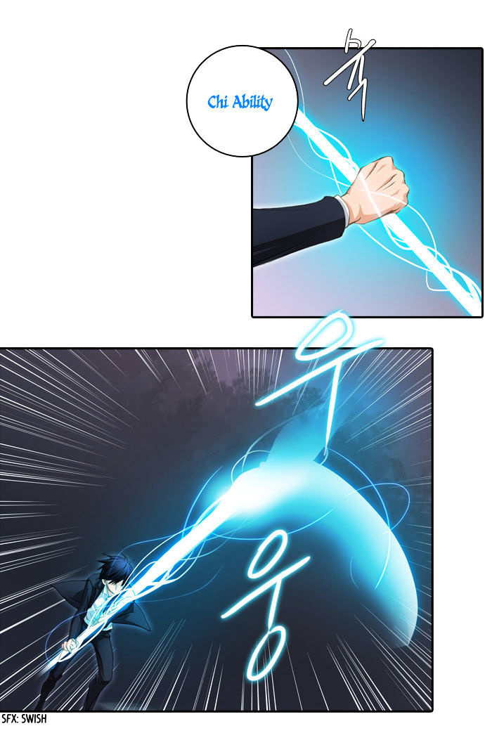 A Thousand Years Ninetails Chapter 22 page 17 - Chapter 22 : Visitor (5)