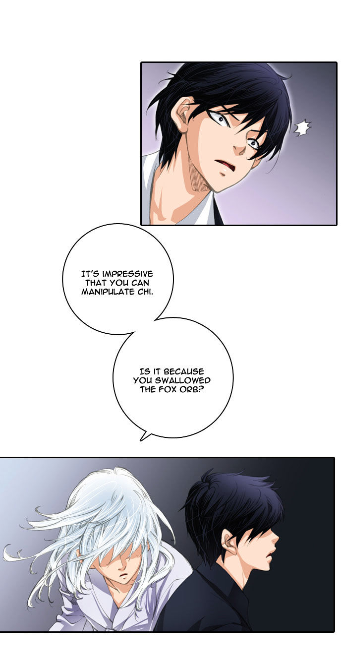 A Thousand Years Ninetails Chapter 22 page 19 - Chapter 22 : Visitor (5)
