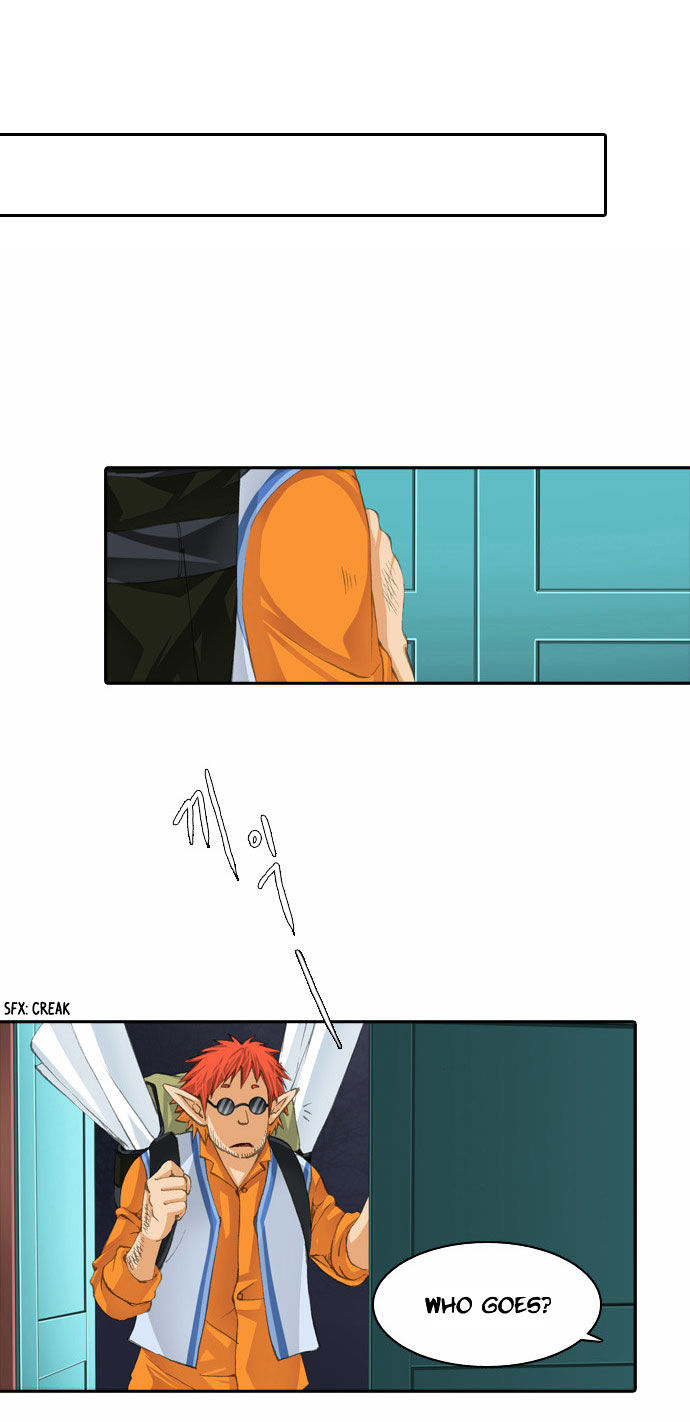 A Thousand Years Ninetails Chapter 22 page 26 - Chapter 22 : Visitor (5)