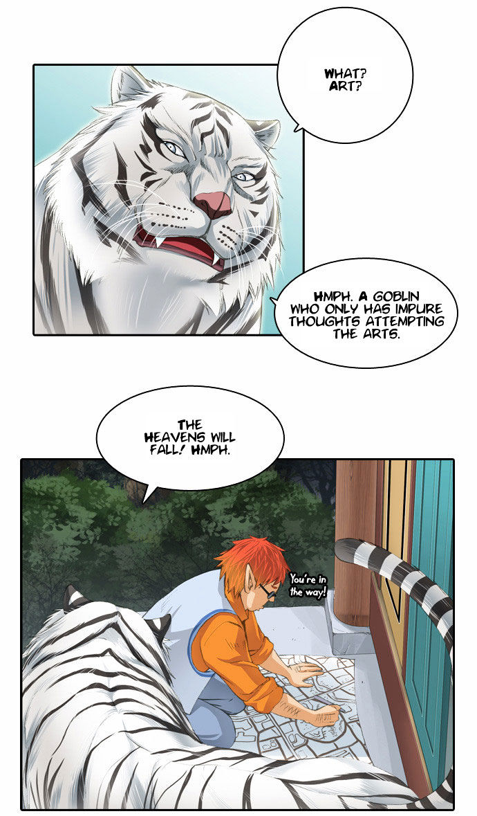 A Thousand Years Ninetails Chapter 22 page 29 - Chapter 22 : Visitor (5)