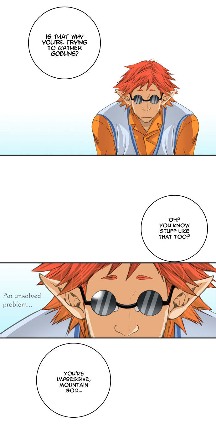 A Thousand Years Ninetails Chapter 22 page 31 - Chapter 22 : Visitor (5)