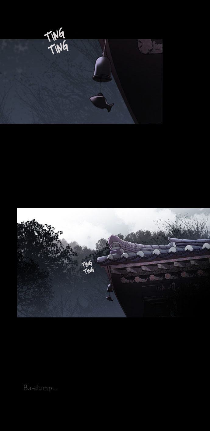 A Thousand Years Ninetails Chapter 22 page 4 - Chapter 22 : Visitor (5)
