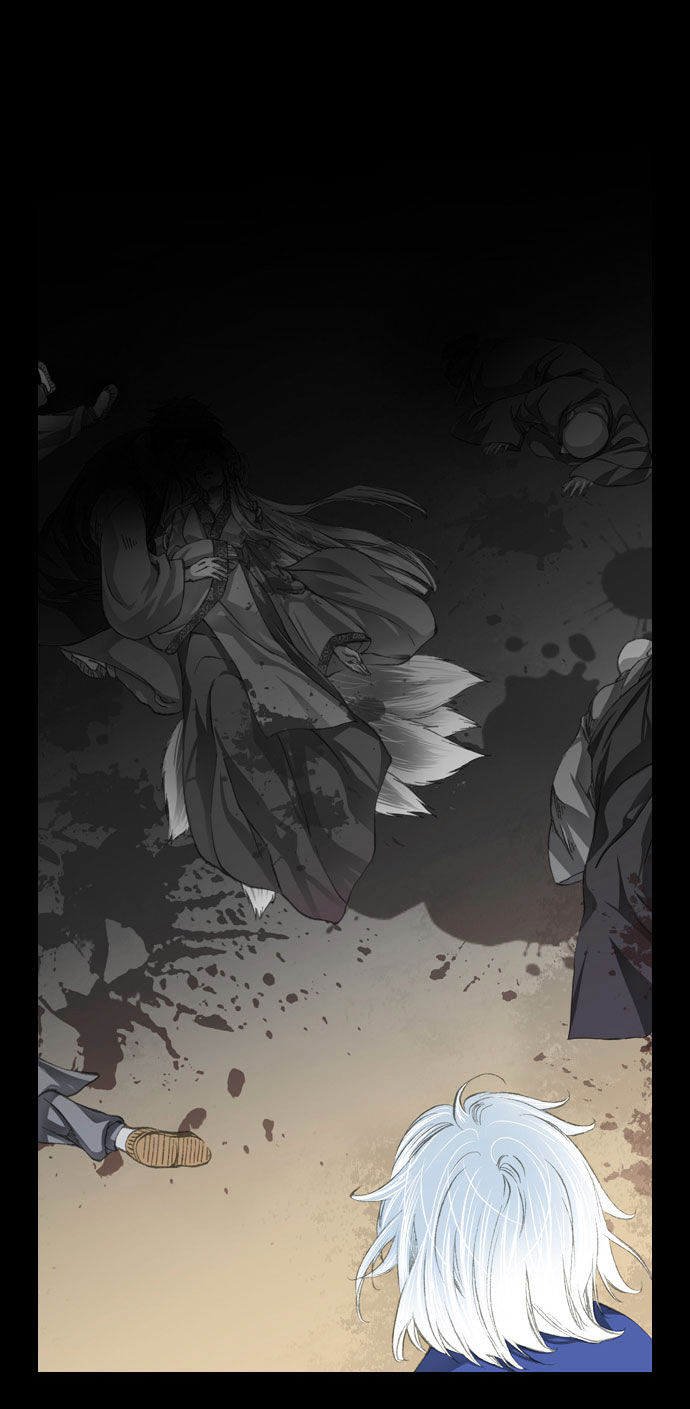 A Thousand Years Ninetails Chapter 22 page 6 - Chapter 22 : Visitor (5)