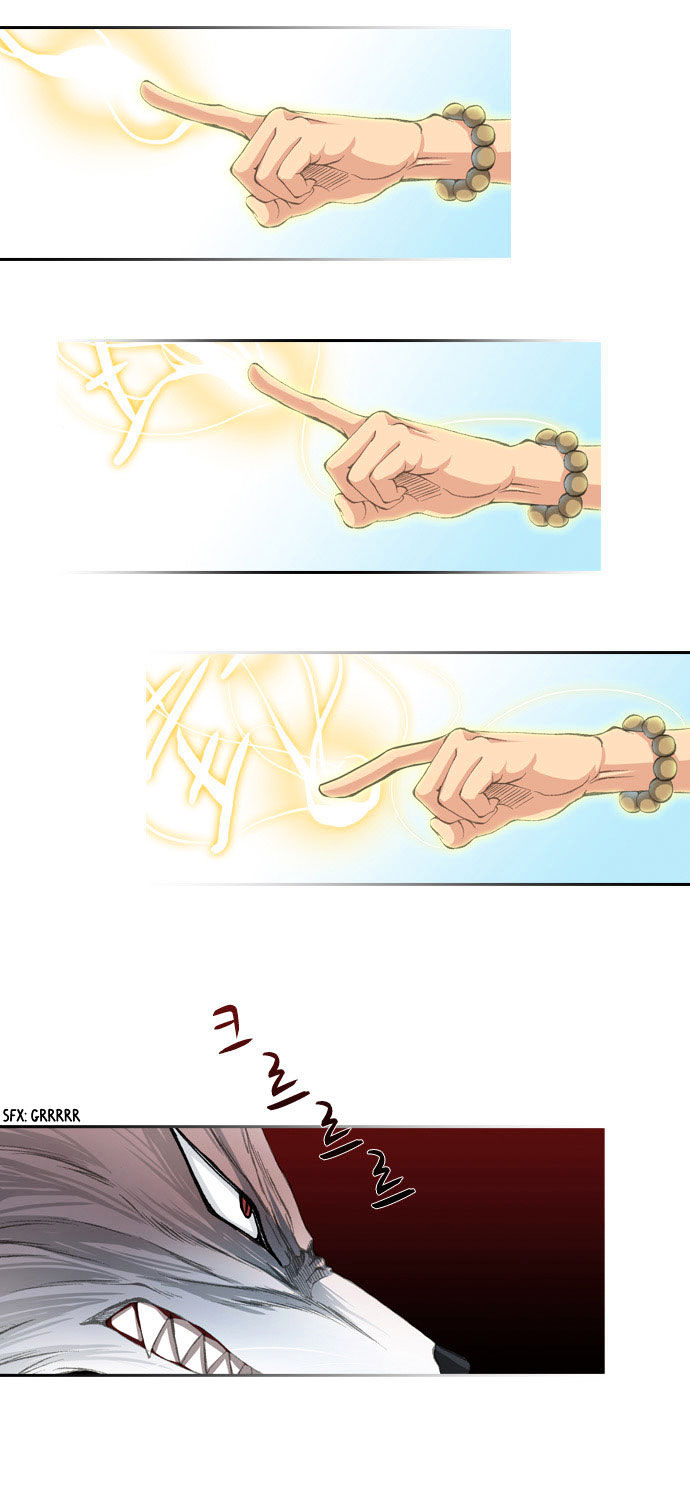 A Thousand Years Ninetails Chapter 22 page 9 - Chapter 22 : Visitor (5)