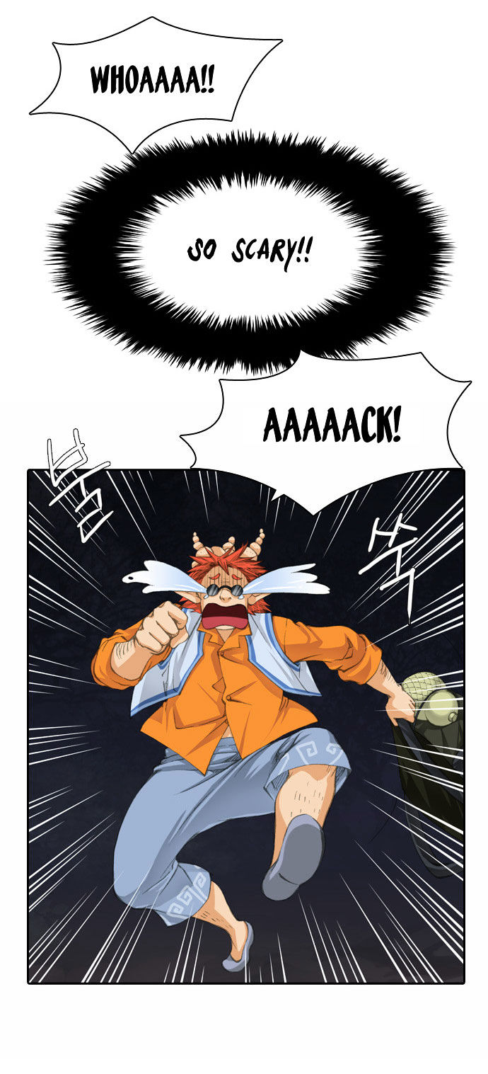 A Thousand Years Ninetails Chapter 23 page 10 - Chapter 23 : Visitor (6)