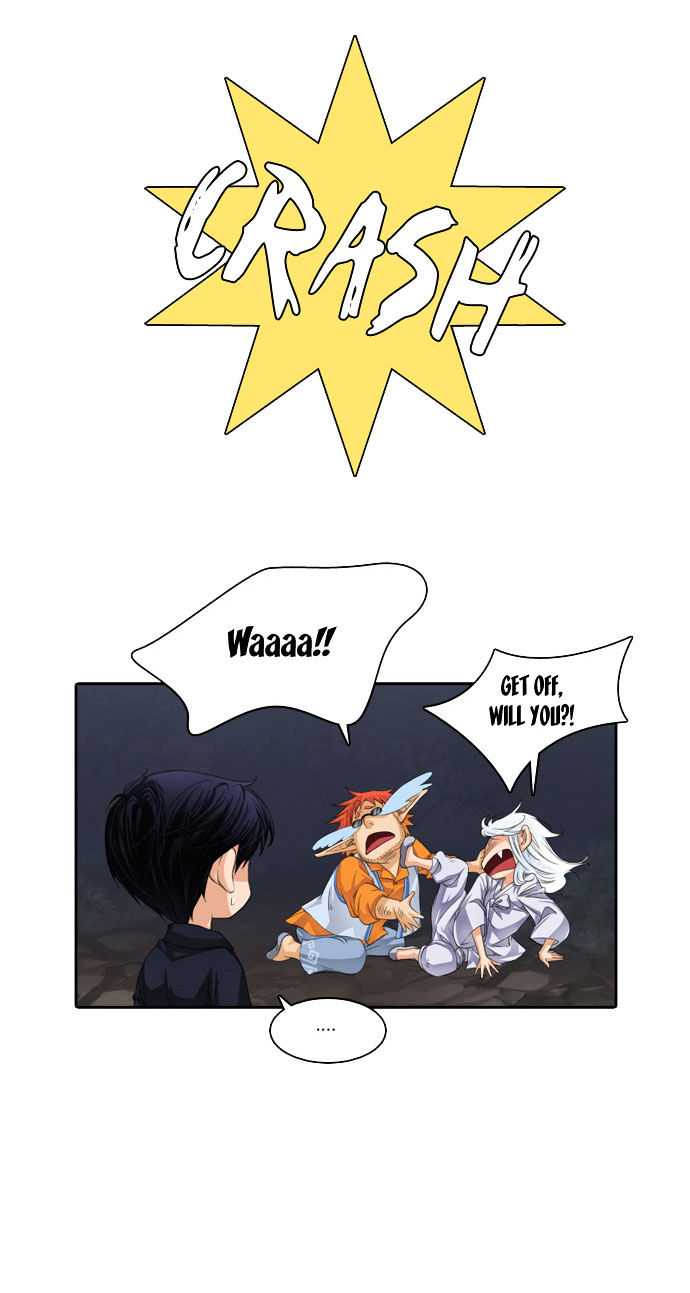 A Thousand Years Ninetails Chapter 23 page 12 - Chapter 23 : Visitor (6)
