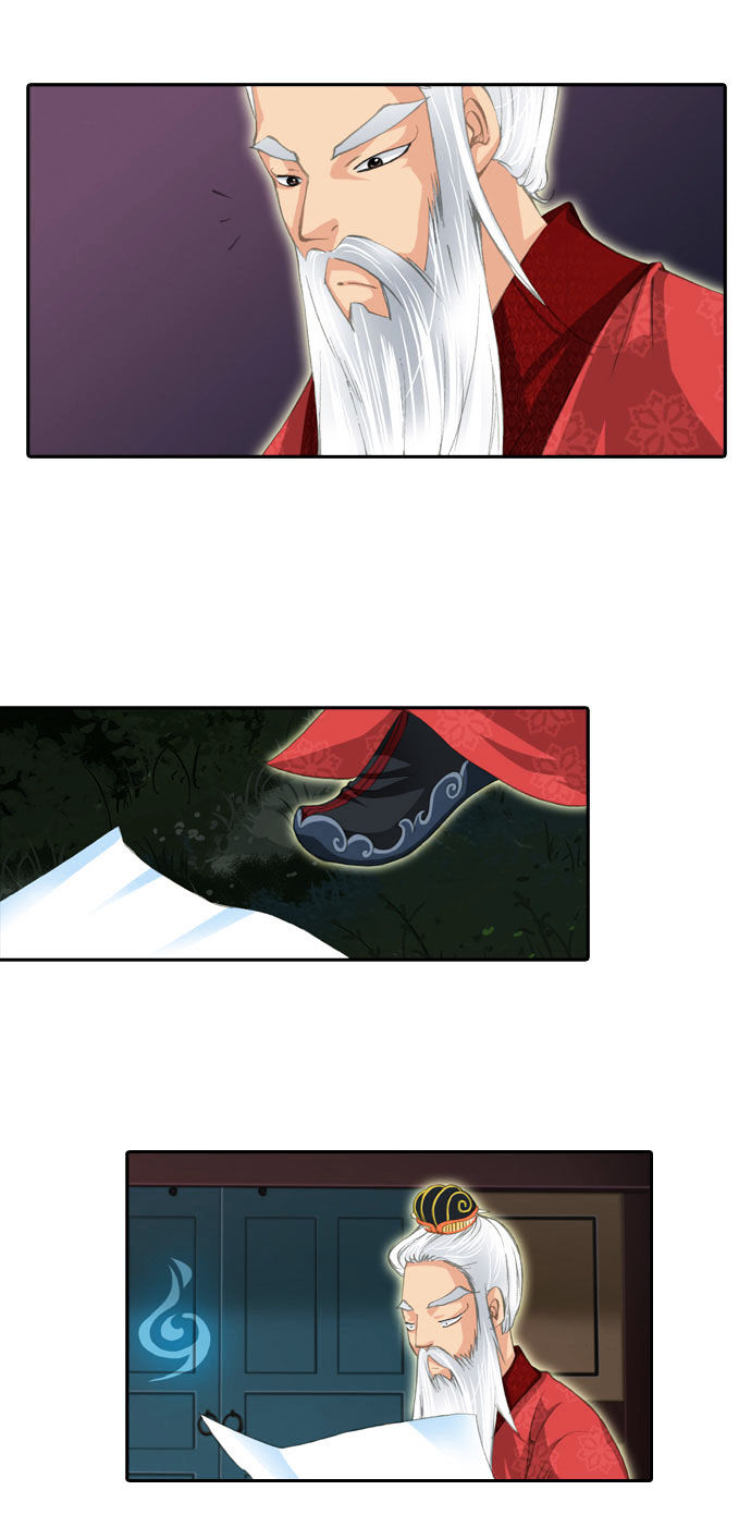 A Thousand Years Ninetails Chapter 23 page 14 - Chapter 23 : Visitor (6)