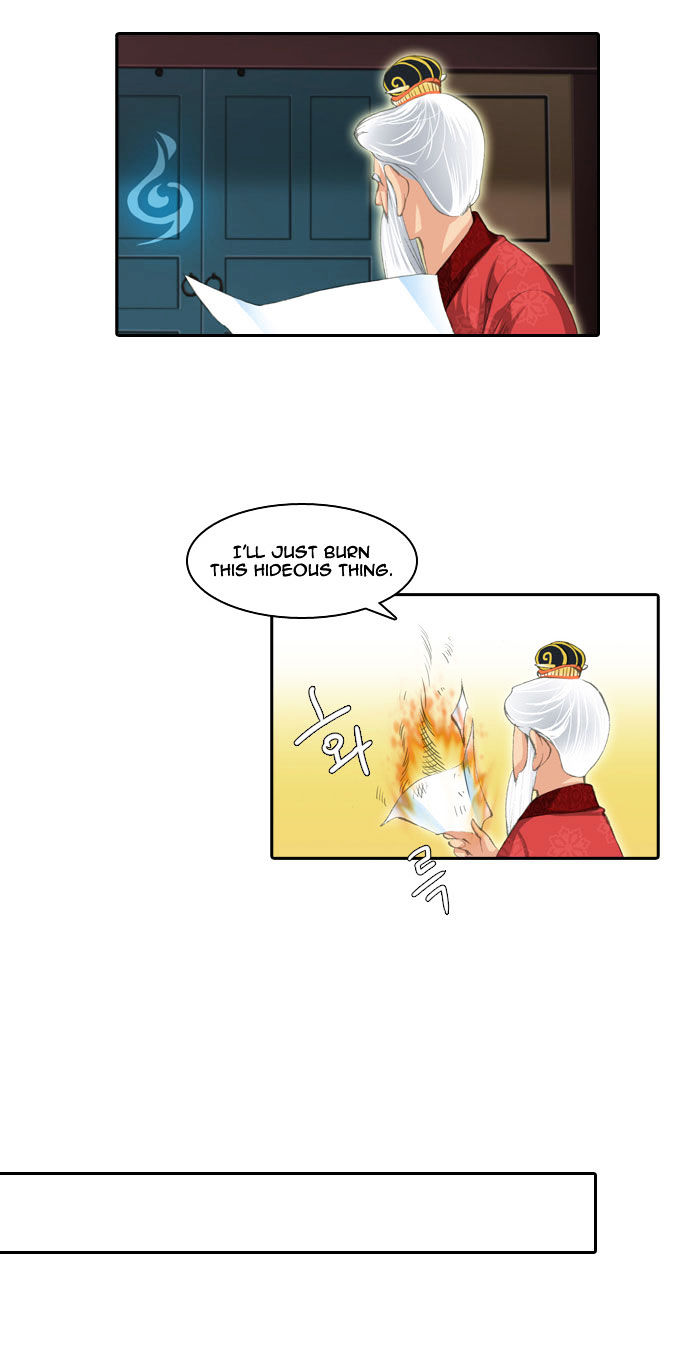 A Thousand Years Ninetails Chapter 23 page 15 - Chapter 23 : Visitor (6)