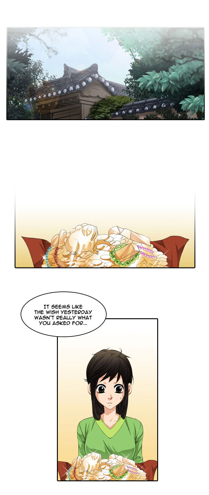 A Thousand Years Ninetails Chapter 23 page 16 - Chapter 23 : Visitor (6)