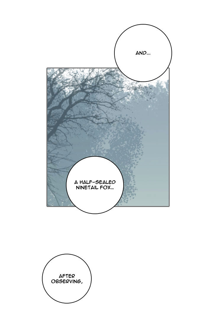 A Thousand Years Ninetails Chapter 23 page 25 - Chapter 23 : Visitor (6)